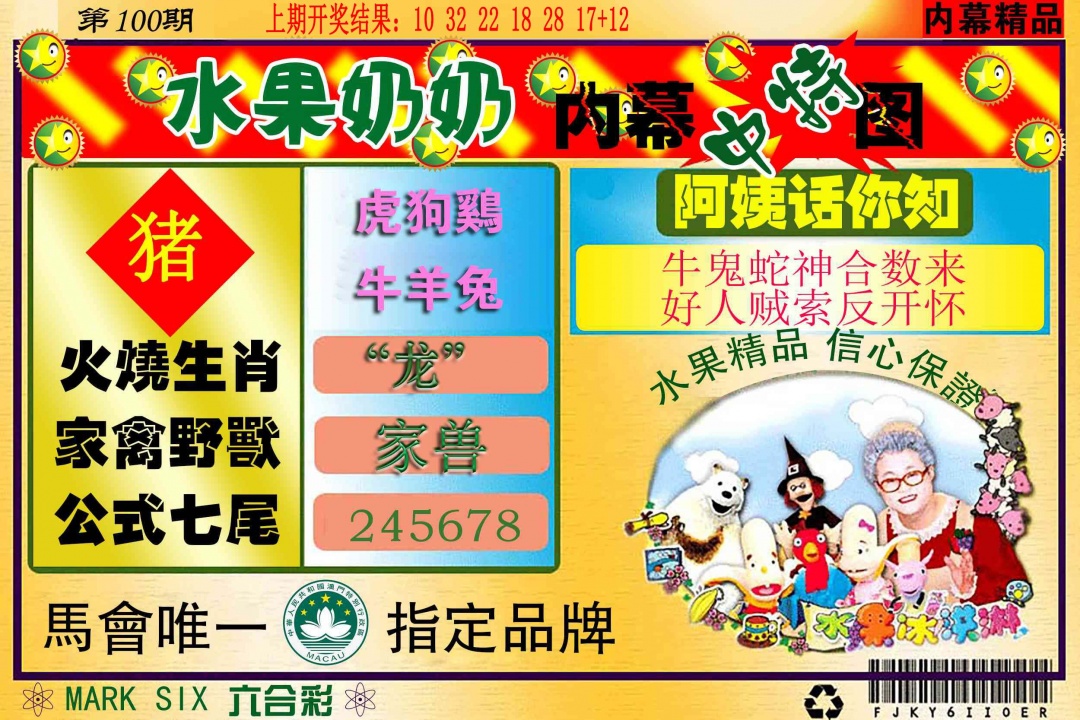 100期水果报[图]